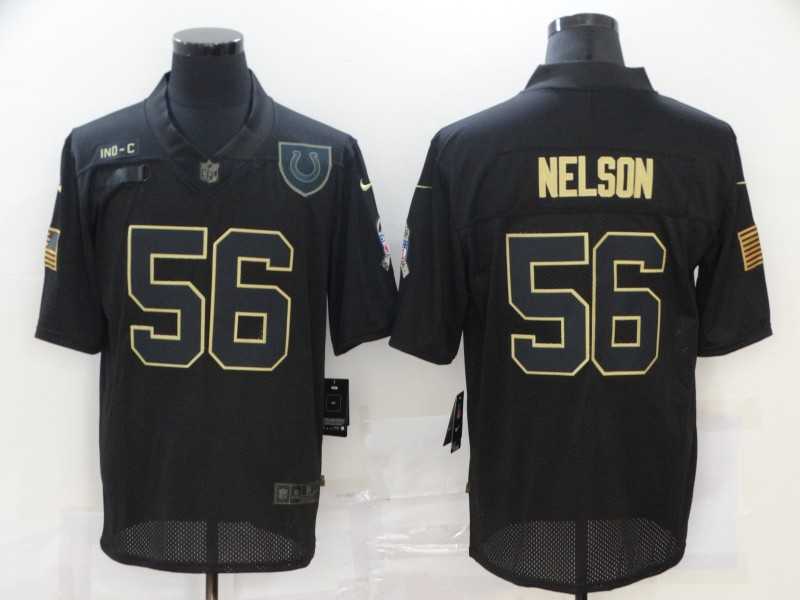 Nike Colts 56 Quenton Nelson Black 2020 Salute To Service Limited Jersey,We sell and wholesale Nike Colts 56 Quenton Nelson Black 2020 Salute To Service Limited Jersey on line form chian!